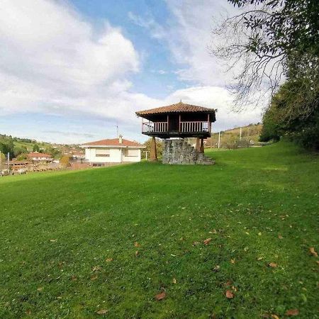 La Fayonarelax Y Desconexion Al Lado De Gijon Villa Llantones Ngoại thất bức ảnh