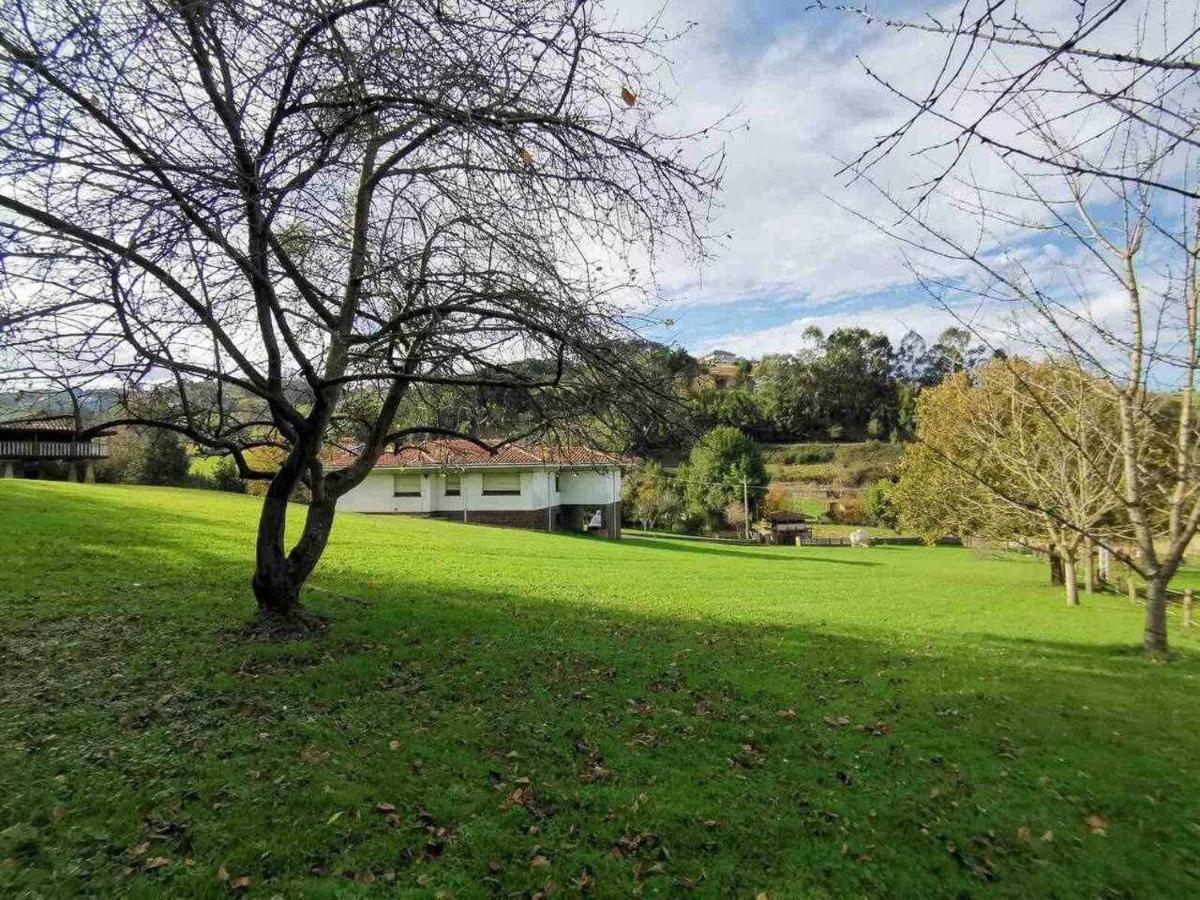 La Fayonarelax Y Desconexion Al Lado De Gijon Villa Llantones Ngoại thất bức ảnh