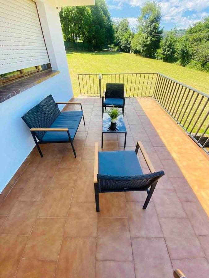 La Fayonarelax Y Desconexion Al Lado De Gijon Villa Llantones Ngoại thất bức ảnh