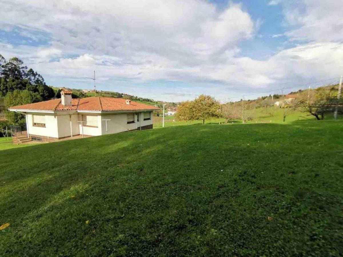 La Fayonarelax Y Desconexion Al Lado De Gijon Villa Llantones Ngoại thất bức ảnh