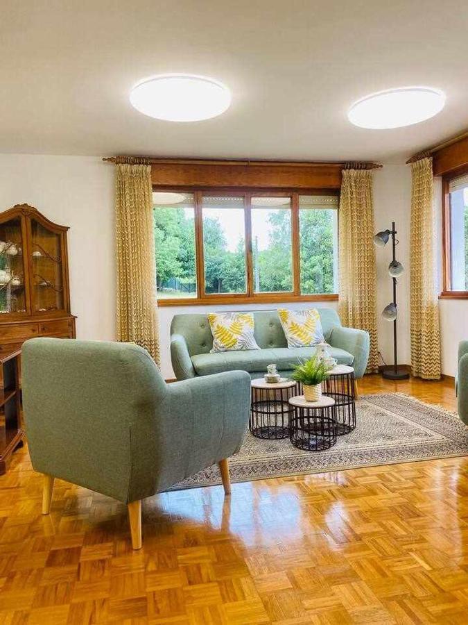 La Fayonarelax Y Desconexion Al Lado De Gijon Villa Llantones Ngoại thất bức ảnh