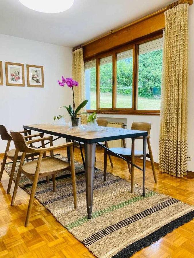 La Fayonarelax Y Desconexion Al Lado De Gijon Villa Llantones Ngoại thất bức ảnh