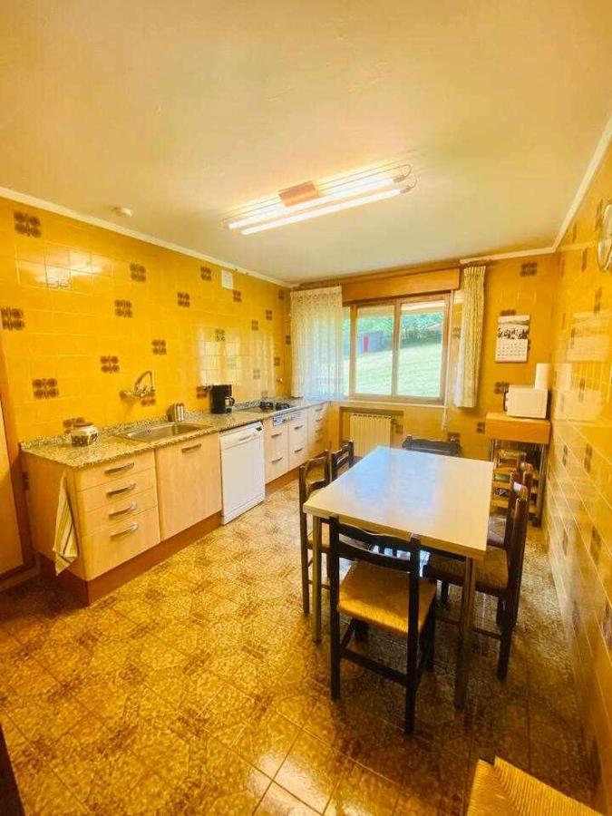 La Fayonarelax Y Desconexion Al Lado De Gijon Villa Llantones Ngoại thất bức ảnh