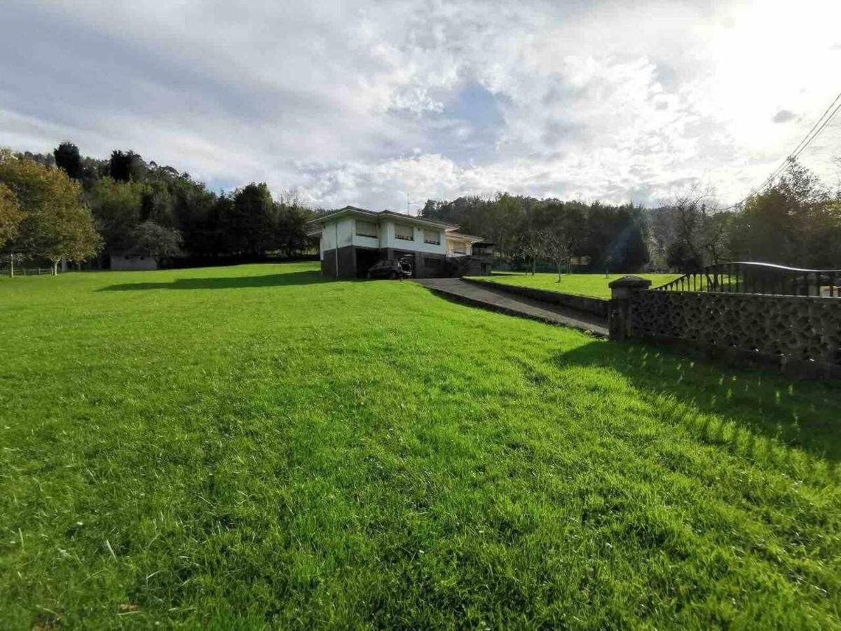 La Fayonarelax Y Desconexion Al Lado De Gijon Villa Llantones Ngoại thất bức ảnh