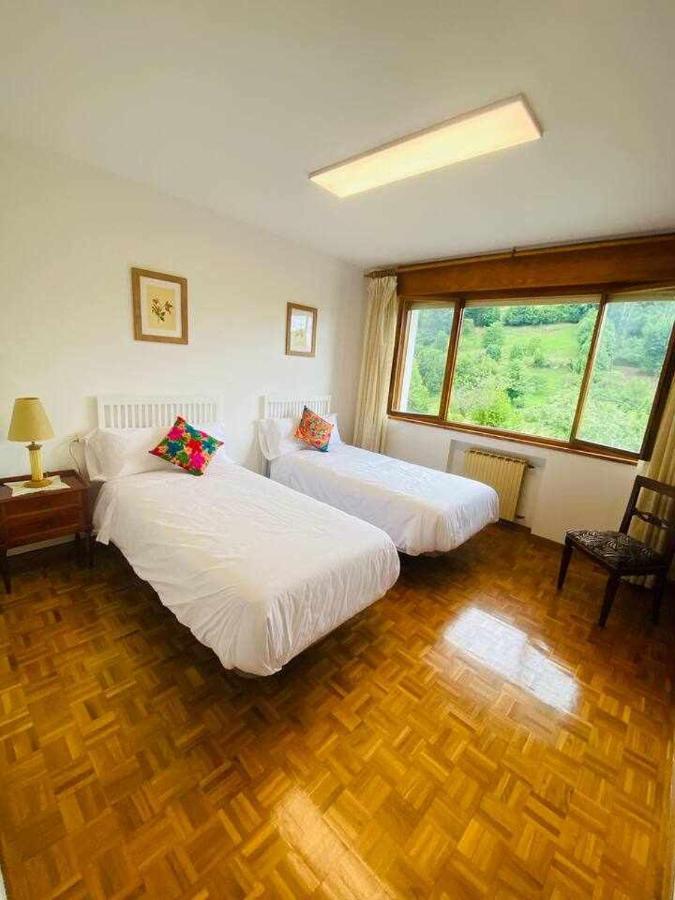 La Fayonarelax Y Desconexion Al Lado De Gijon Villa Llantones Ngoại thất bức ảnh